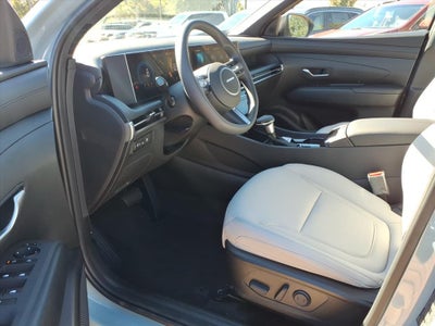 2026 Hyundai SANTA CRUZ SEL FWD