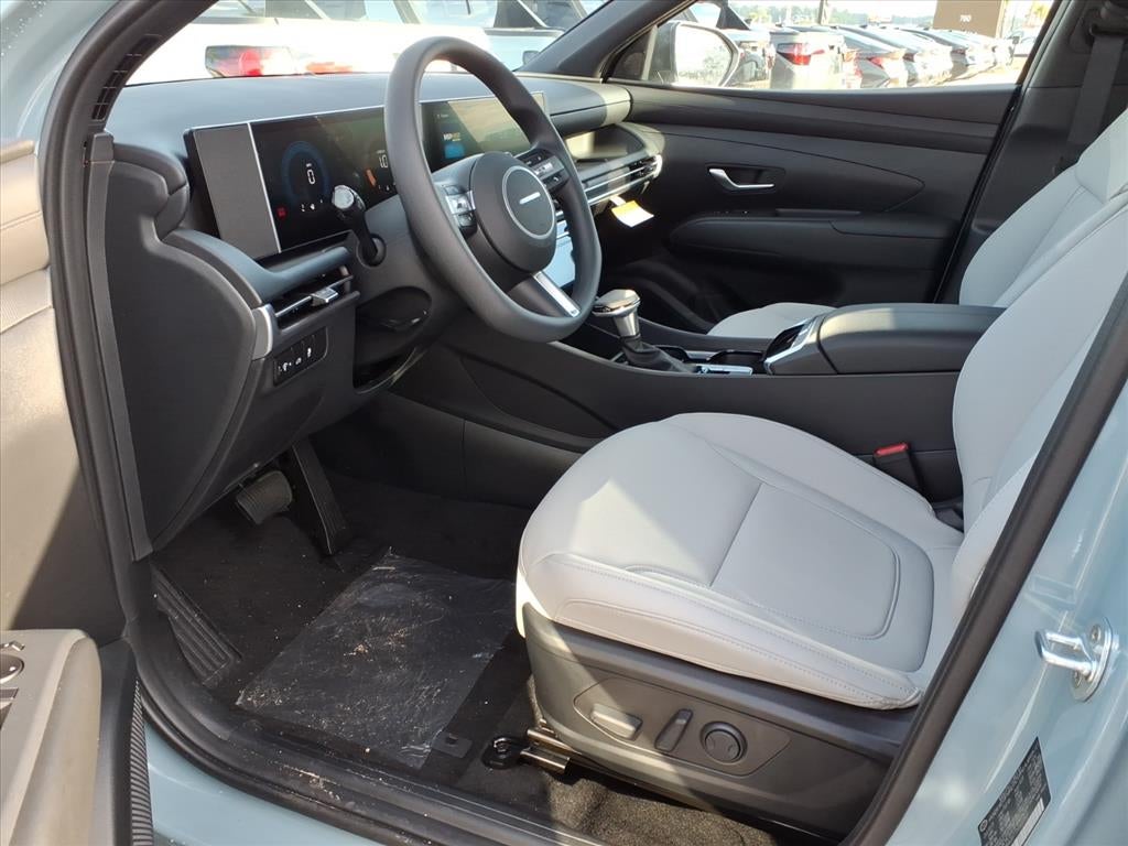 2026 Hyundai SANTA CRUZ SEL FWD