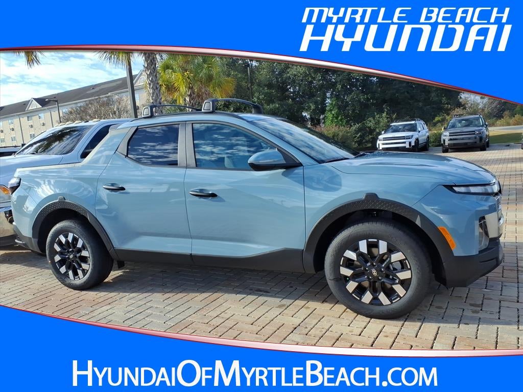 2026 Hyundai SANTA CRUZ SEL FWD