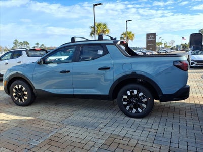 2026 Hyundai SANTA CRUZ SEL FWD