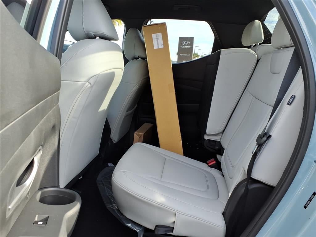 2026 Hyundai SANTA CRUZ SEL FWD