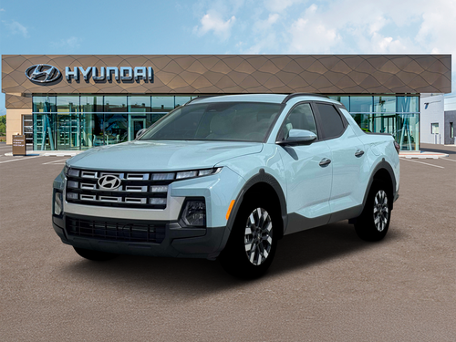 2026 Hyundai SANTA CRUZ SEL FWD