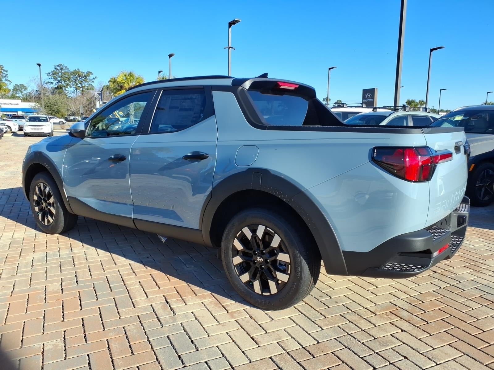 2026 Hyundai SANTA CRUZ SEL FWD