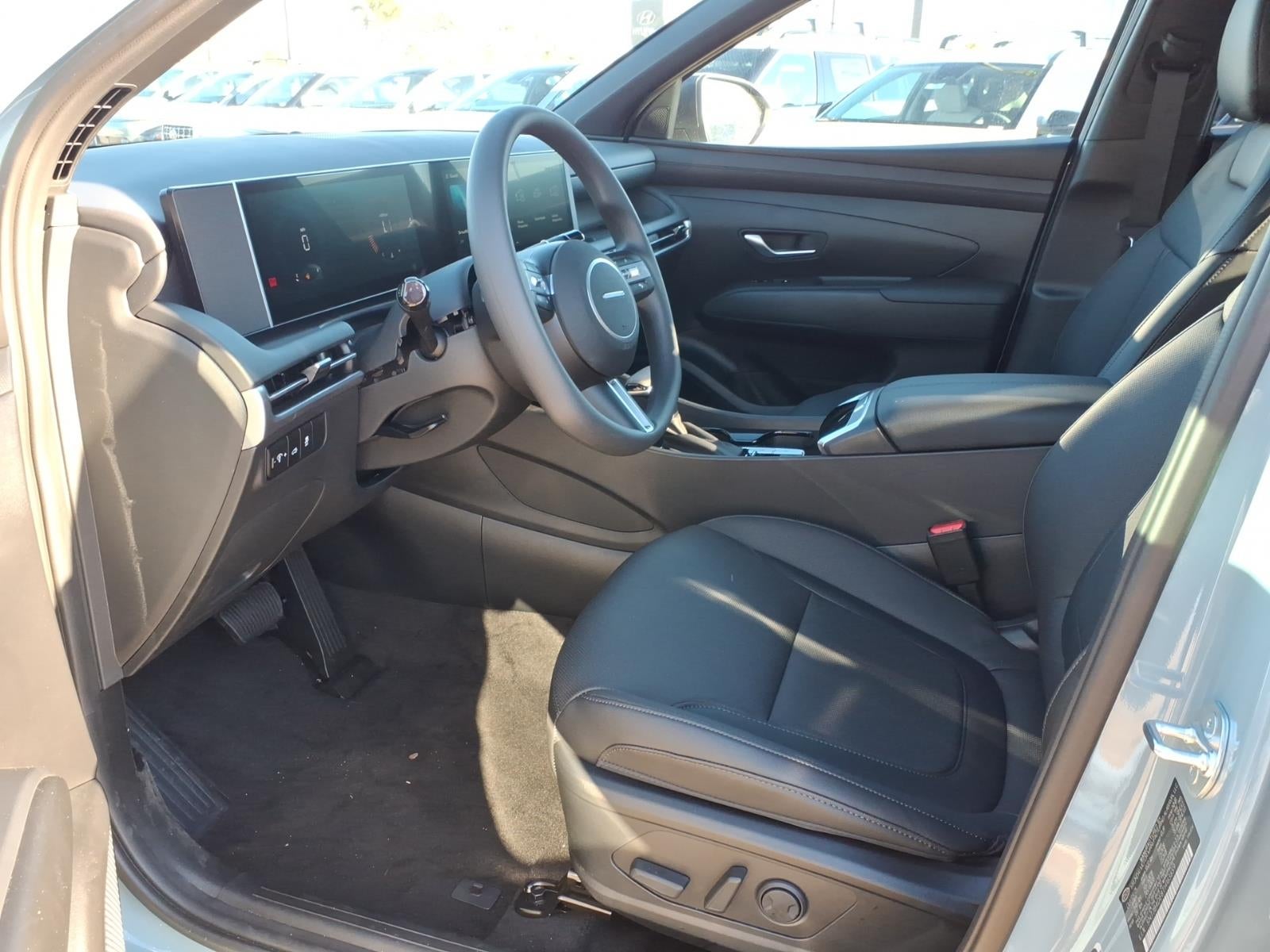 2026 Hyundai SANTA CRUZ SEL FWD