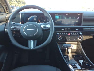 2026 Hyundai SANTA CRUZ SEL FWD