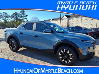 2026 Hyundai SANTA CRUZ SEL FWD
