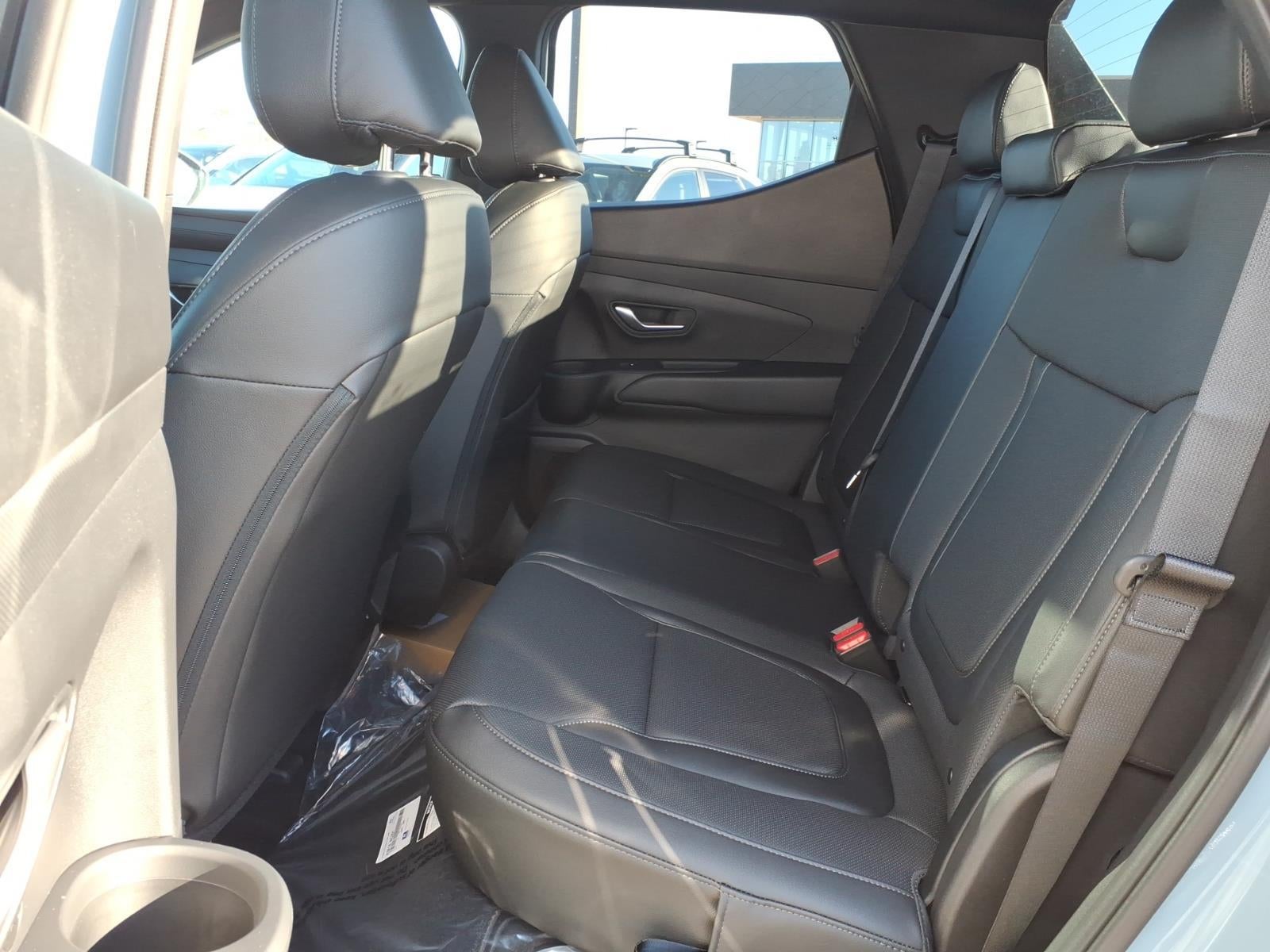 2026 Hyundai SANTA CRUZ SEL FWD