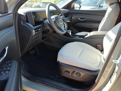 2026 Hyundai SANTA CRUZ SEL FWD