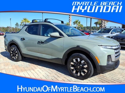 2026 Hyundai SANTA CRUZ SEL FWD