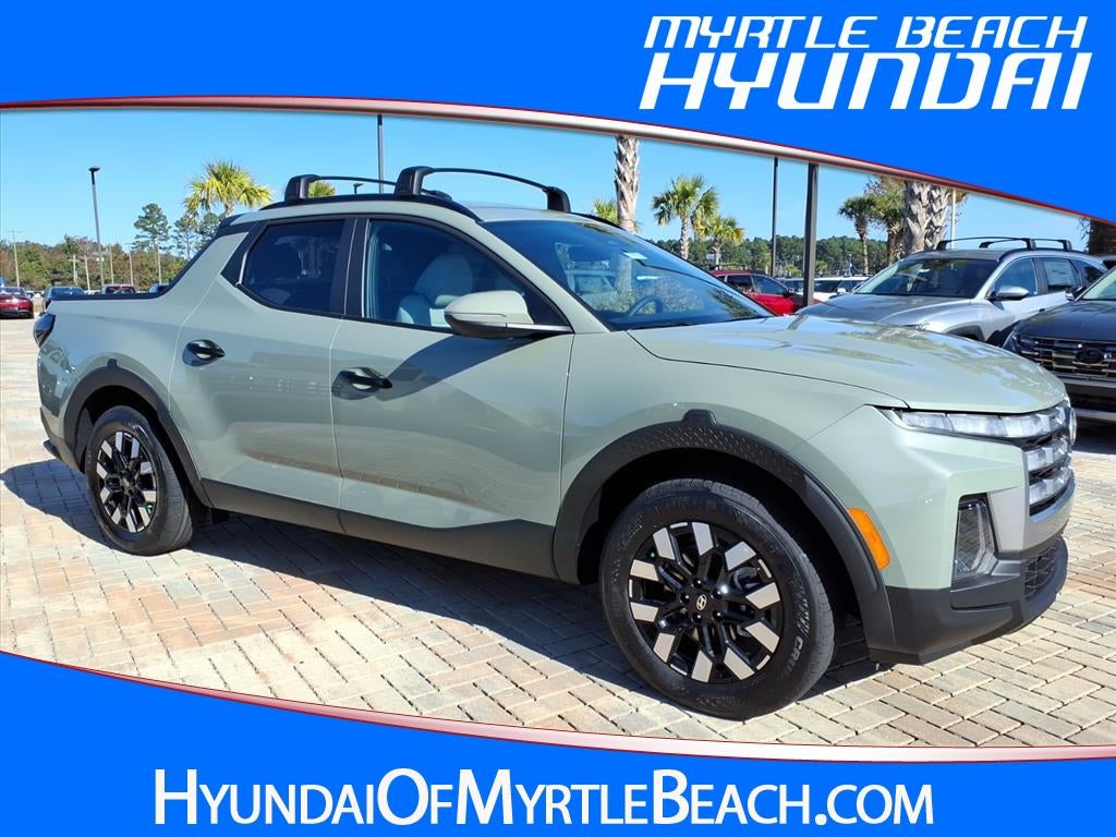 2026 Hyundai SANTA CRUZ SEL FWD