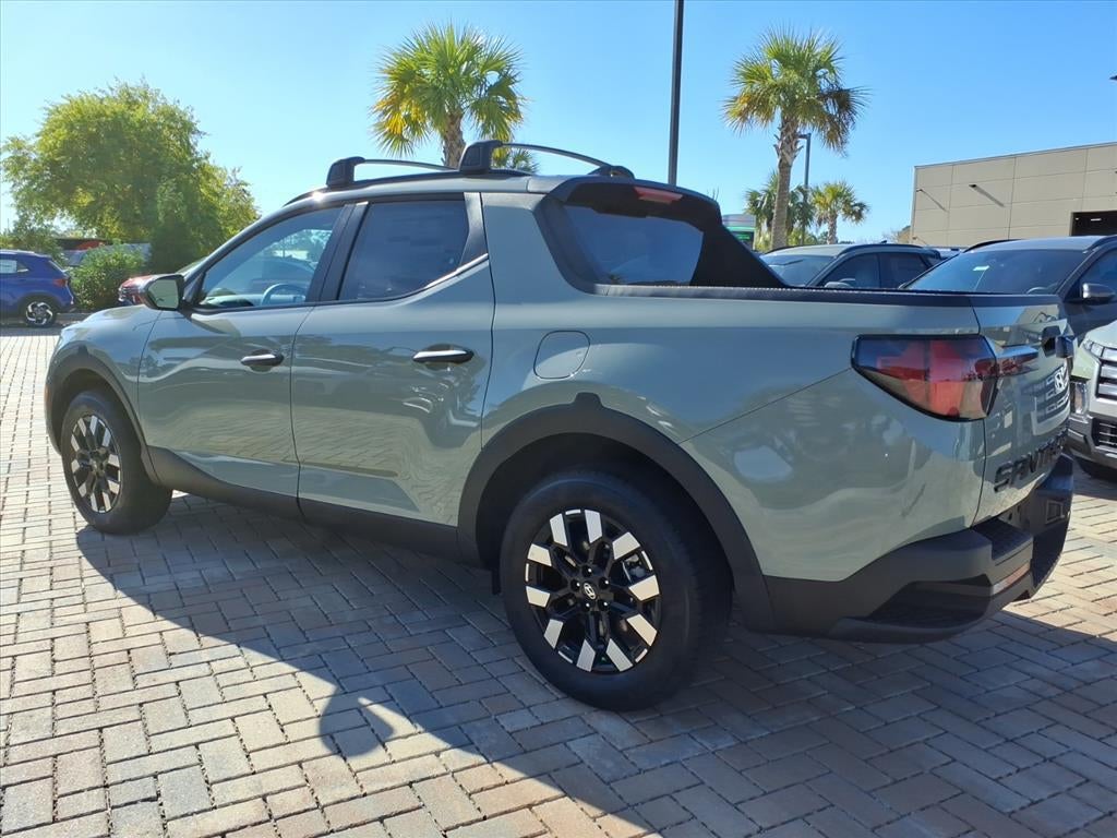 2026 Hyundai SANTA CRUZ SEL FWD