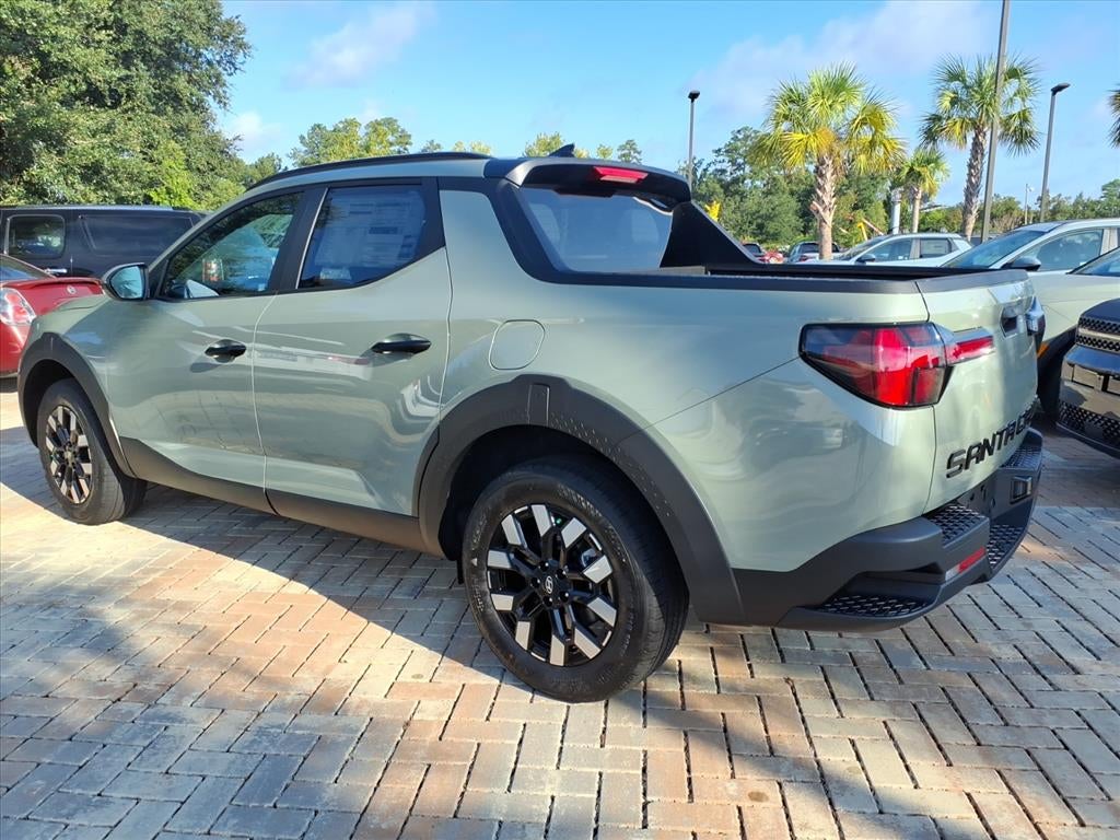 2026 Hyundai SANTA CRUZ SEL FWD