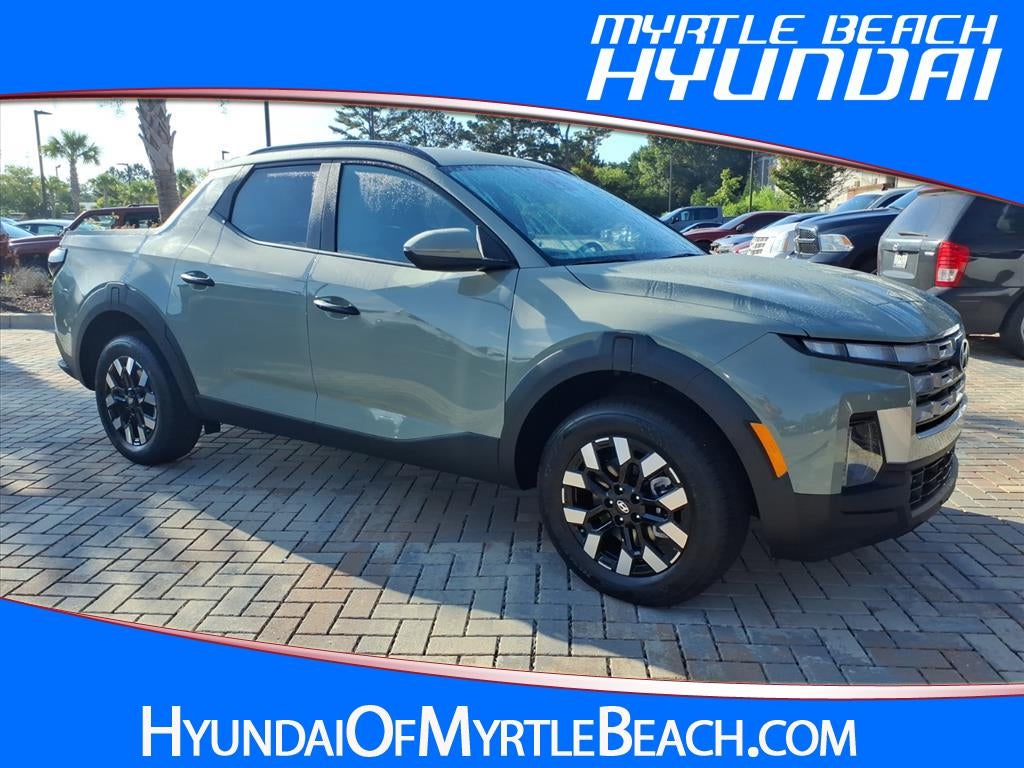 2026 Hyundai SANTA CRUZ SEL FWD