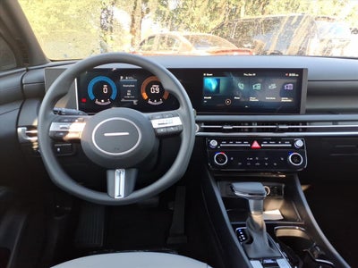 2026 Hyundai SANTA CRUZ SEL FWD