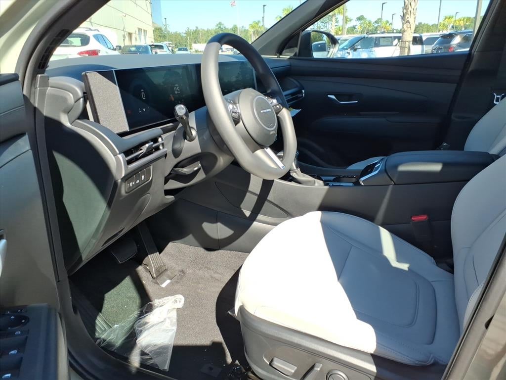 2026 Hyundai SANTA CRUZ SEL FWD