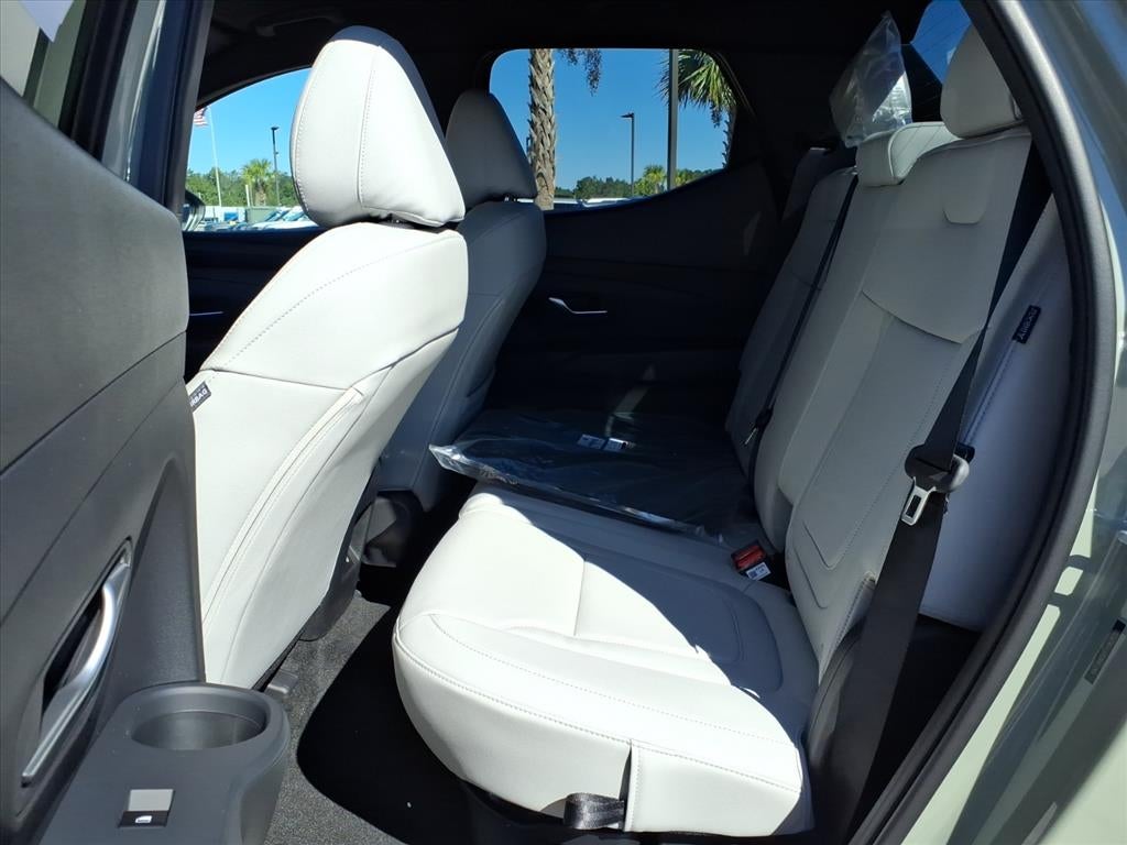 2026 Hyundai SANTA CRUZ SEL FWD