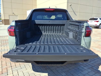 2026 Hyundai SANTA CRUZ SEL FWD