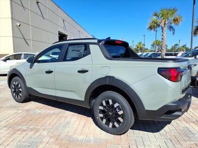 2026 Hyundai SANTA CRUZ SEL FWD