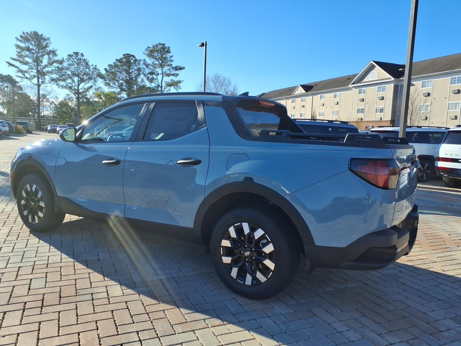 2026 Hyundai SANTA CRUZ SEL FWD