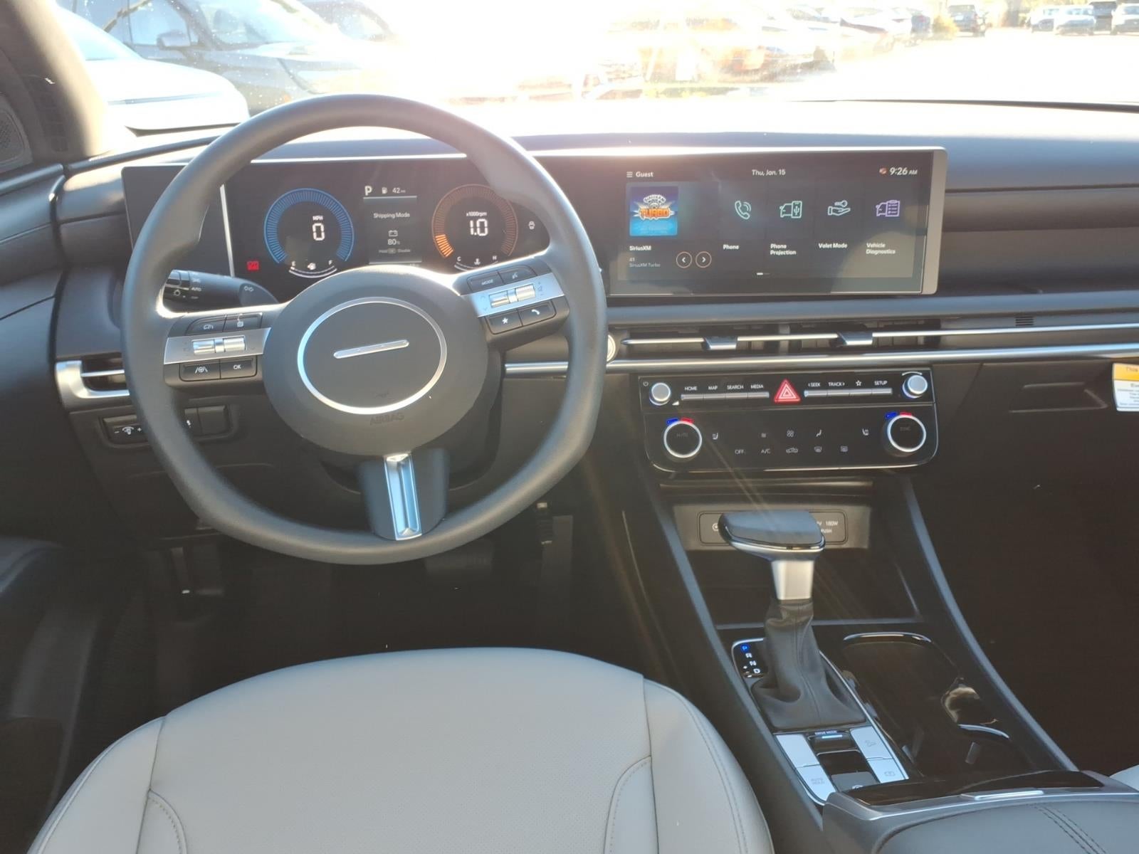 2026 Hyundai SANTA CRUZ SEL FWD