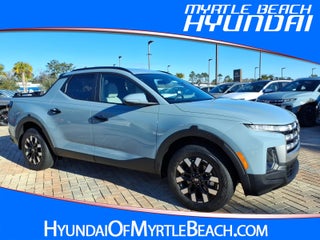 2026 Hyundai SANTA CRUZ SEL FWD