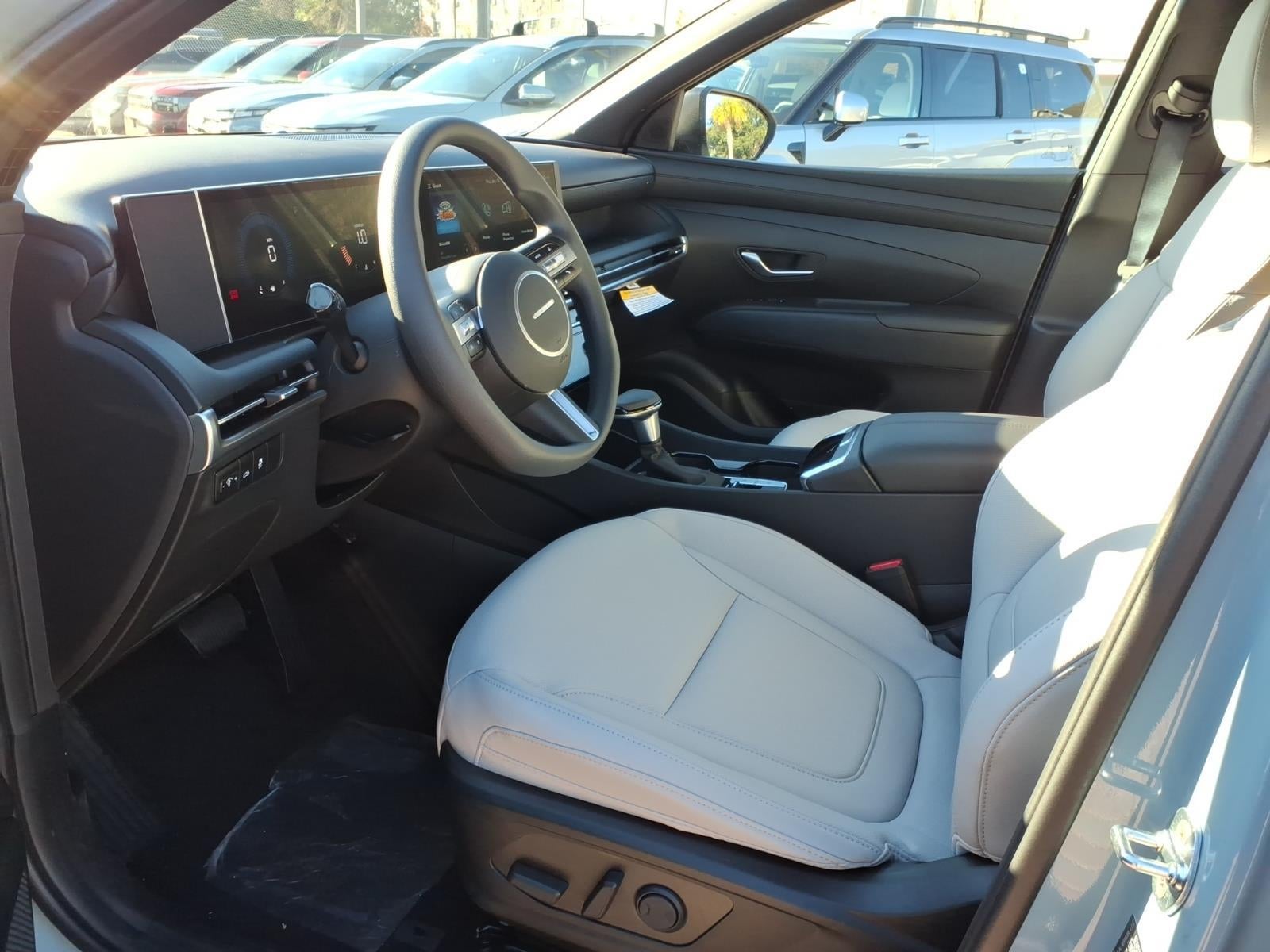 2026 Hyundai SANTA CRUZ SEL FWD