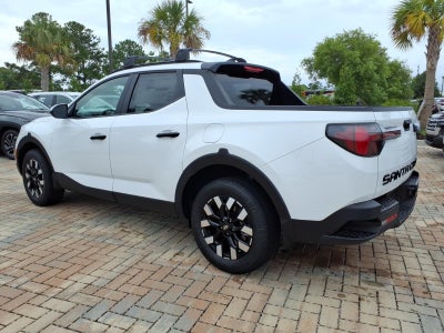 2026 Hyundai SANTA CRUZ SEL FWD
