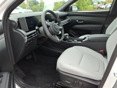 2026 Hyundai SANTA CRUZ SEL FWD