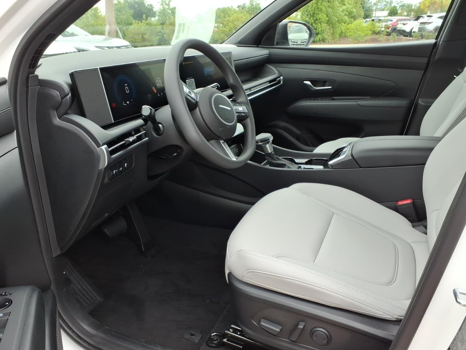2026 Hyundai SANTA CRUZ SEL FWD
