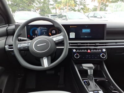 2026 Hyundai SANTA CRUZ SEL FWD
