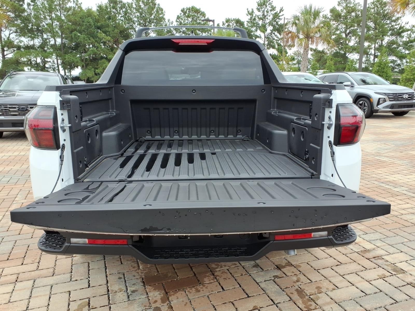 2026 Hyundai SANTA CRUZ SEL FWD