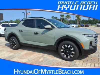 2026 Hyundai SANTA CRUZ SEL FWD