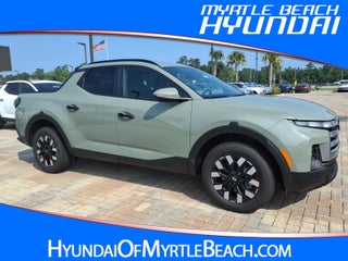 2026 Hyundai SANTA CRUZ SEL FWD