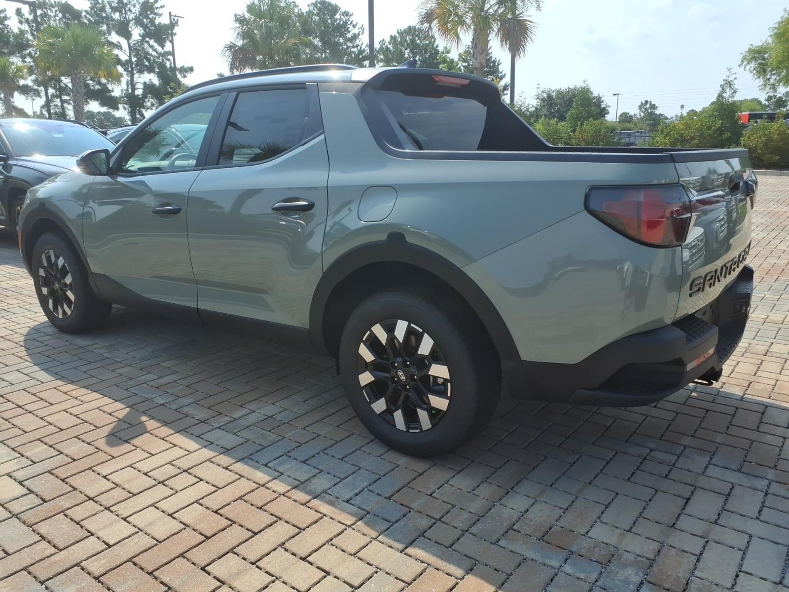 2026 Hyundai SANTA CRUZ SEL FWD