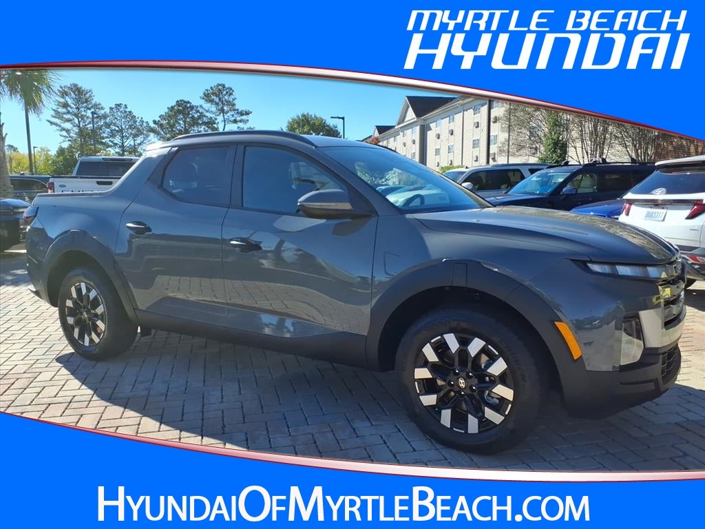 2026 Hyundai SANTA CRUZ SEL FWD