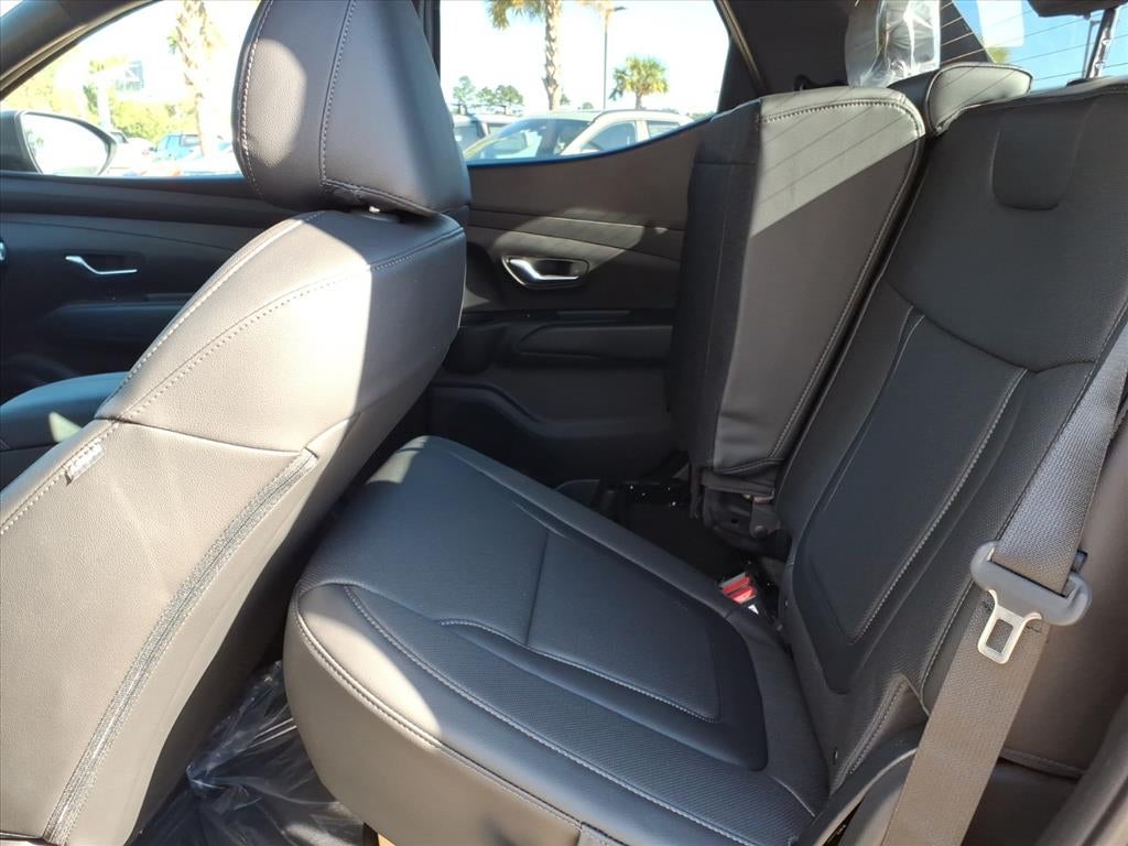 2026 Hyundai SANTA CRUZ SEL FWD