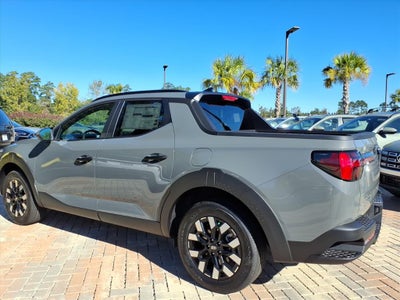 2026 Hyundai SANTA CRUZ SEL FWD