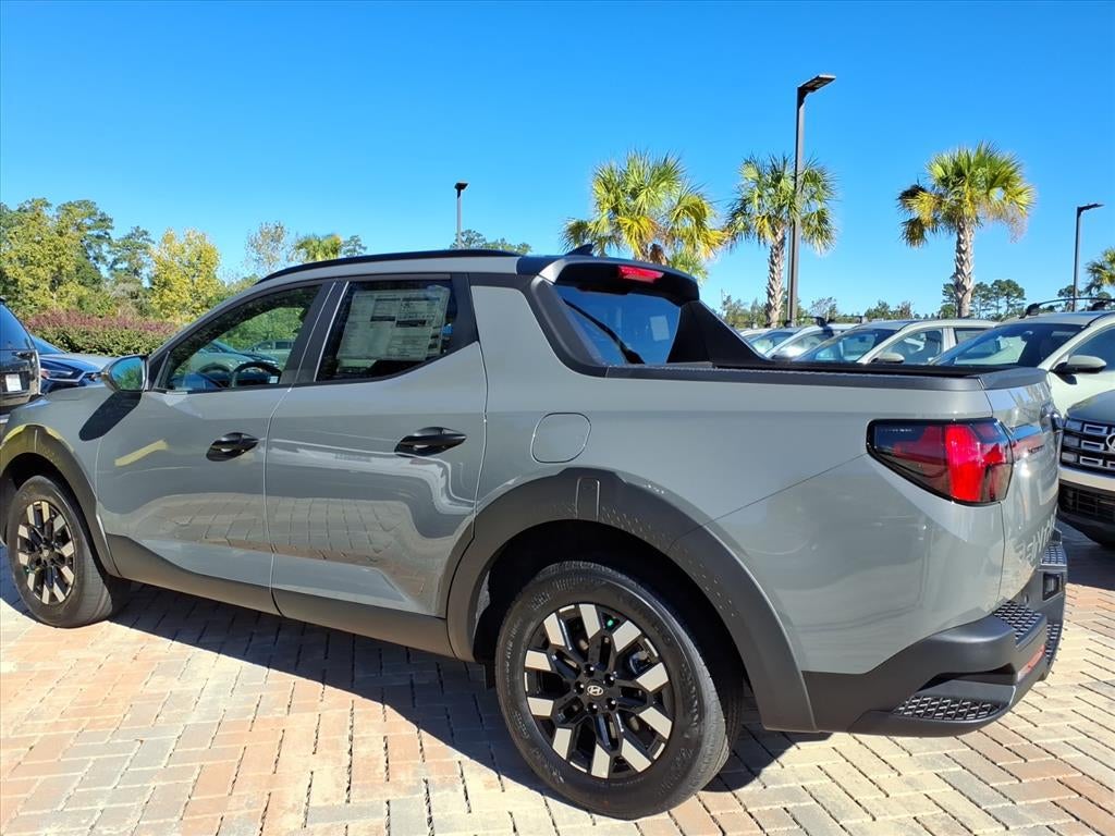 2026 Hyundai SANTA CRUZ SEL FWD