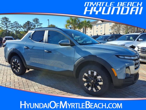 2026 Hyundai SANTA CRUZ SEL FWD
