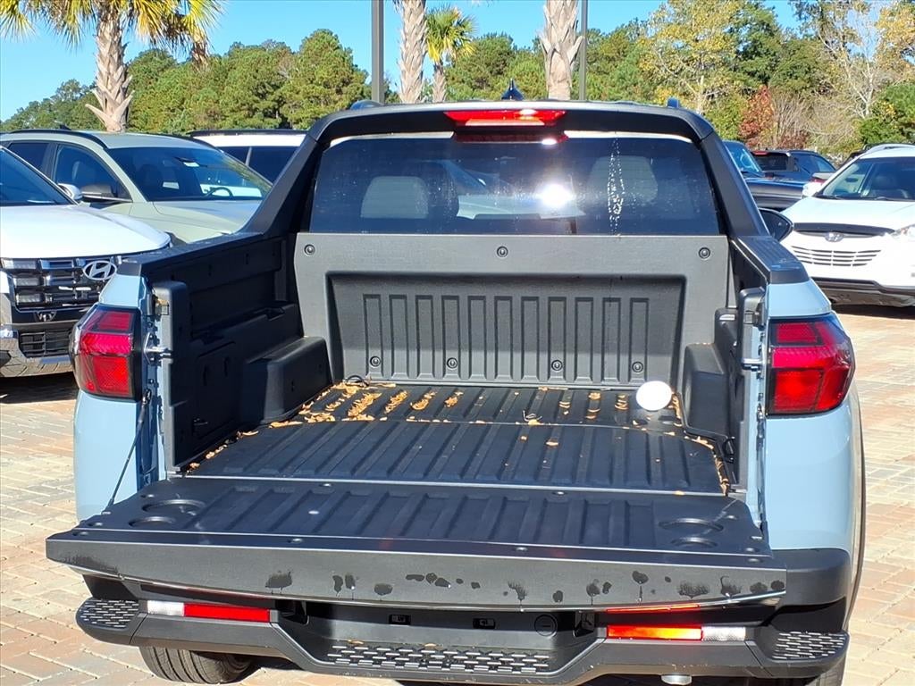 2026 Hyundai SANTA CRUZ SEL FWD