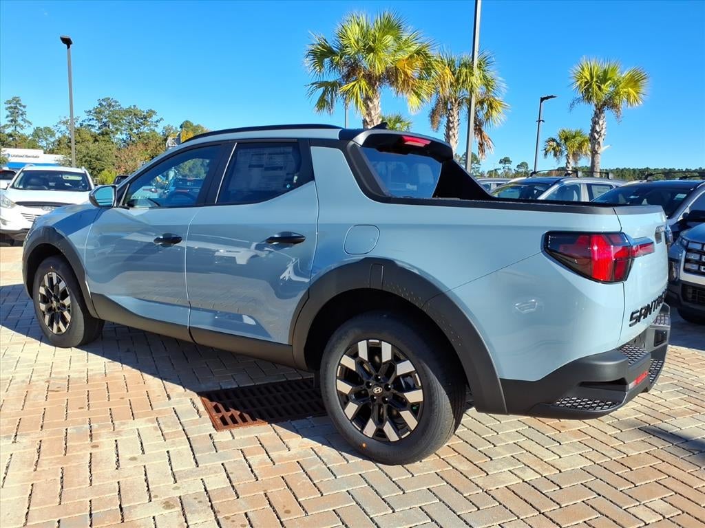 2026 Hyundai SANTA CRUZ SEL FWD