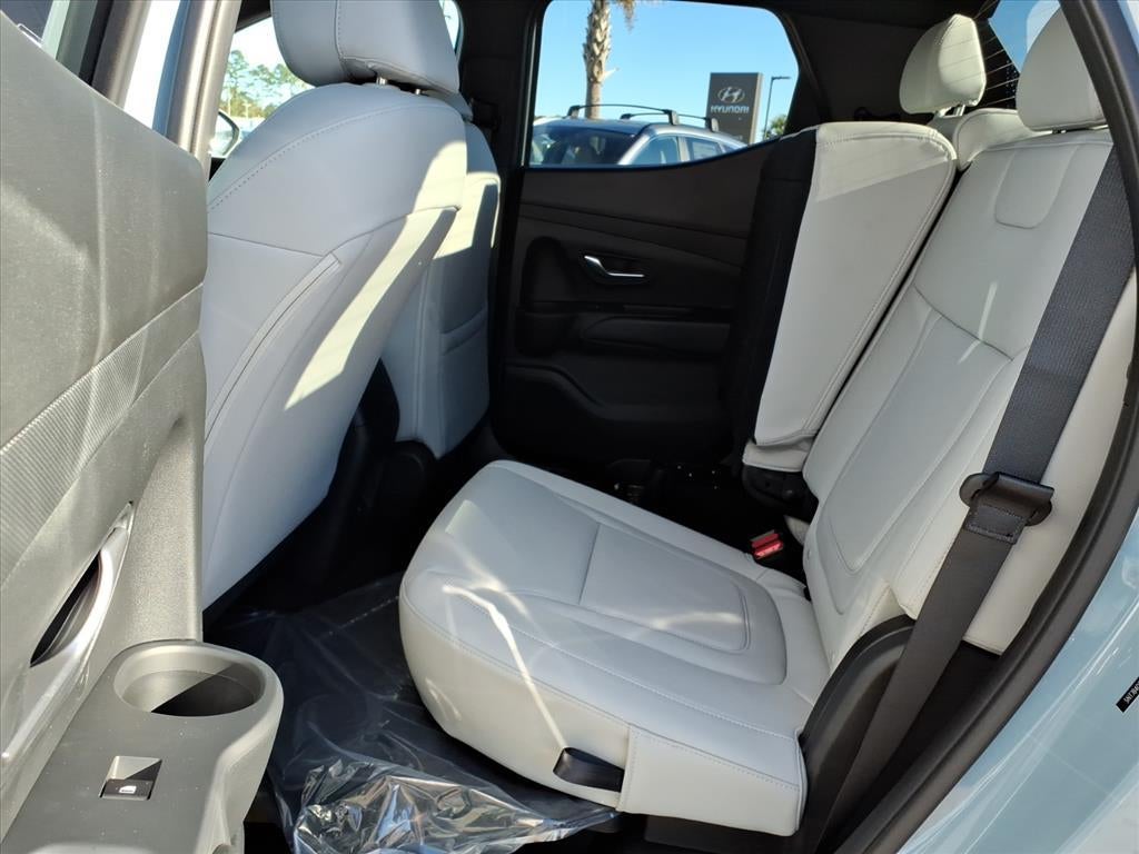 2026 Hyundai SANTA CRUZ SEL FWD