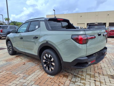 2026 Hyundai SANTA CRUZ SEL Activity FWD