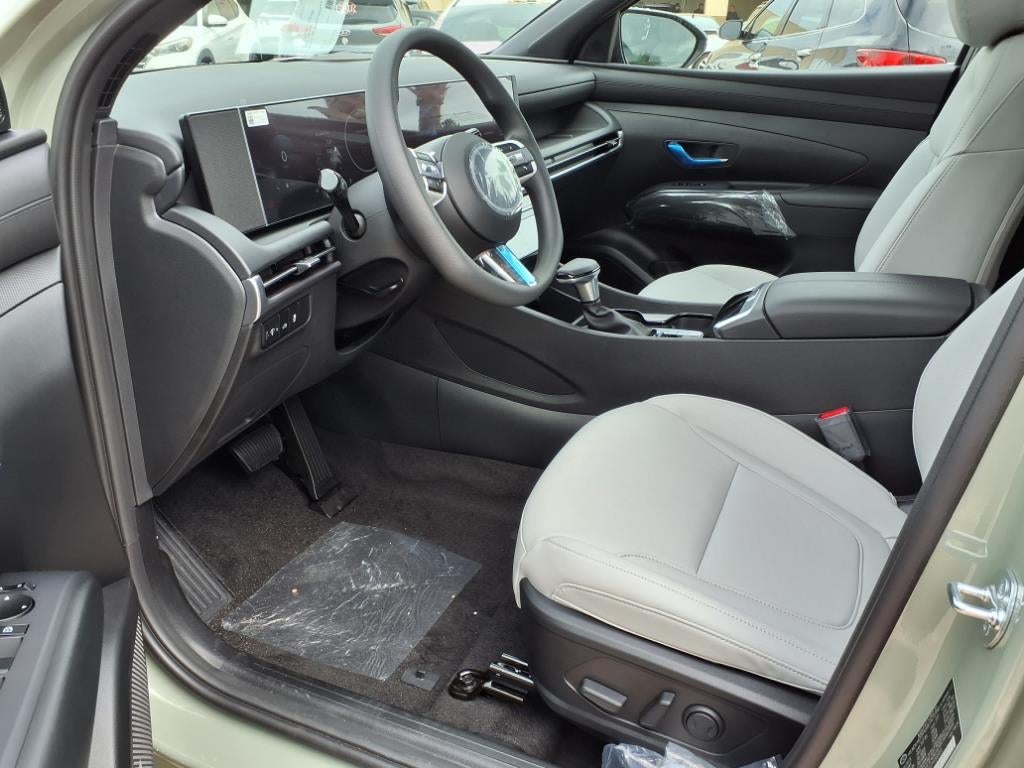 2026 Hyundai SANTA CRUZ SEL Activity FWD