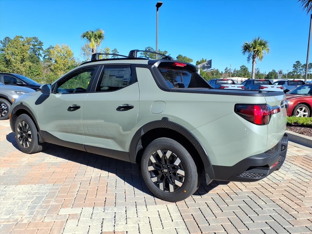2026 Hyundai SANTA CRUZ SEL Activity FWD