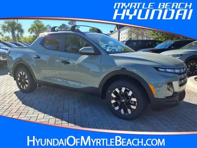 2026 Hyundai SANTA CRUZ SEL Activity FWD