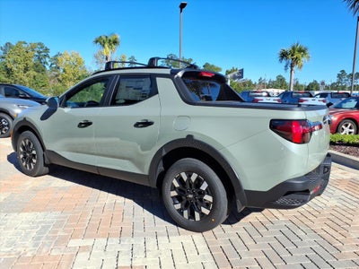 2026 Hyundai SANTA CRUZ SEL Activity FWD