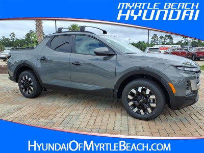 2026 Hyundai SANTA CRUZ SEL Activity FWD