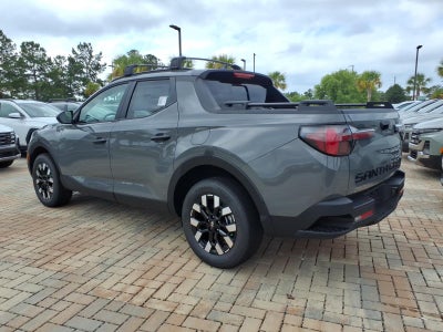 2026 Hyundai SANTA CRUZ SEL Activity FWD