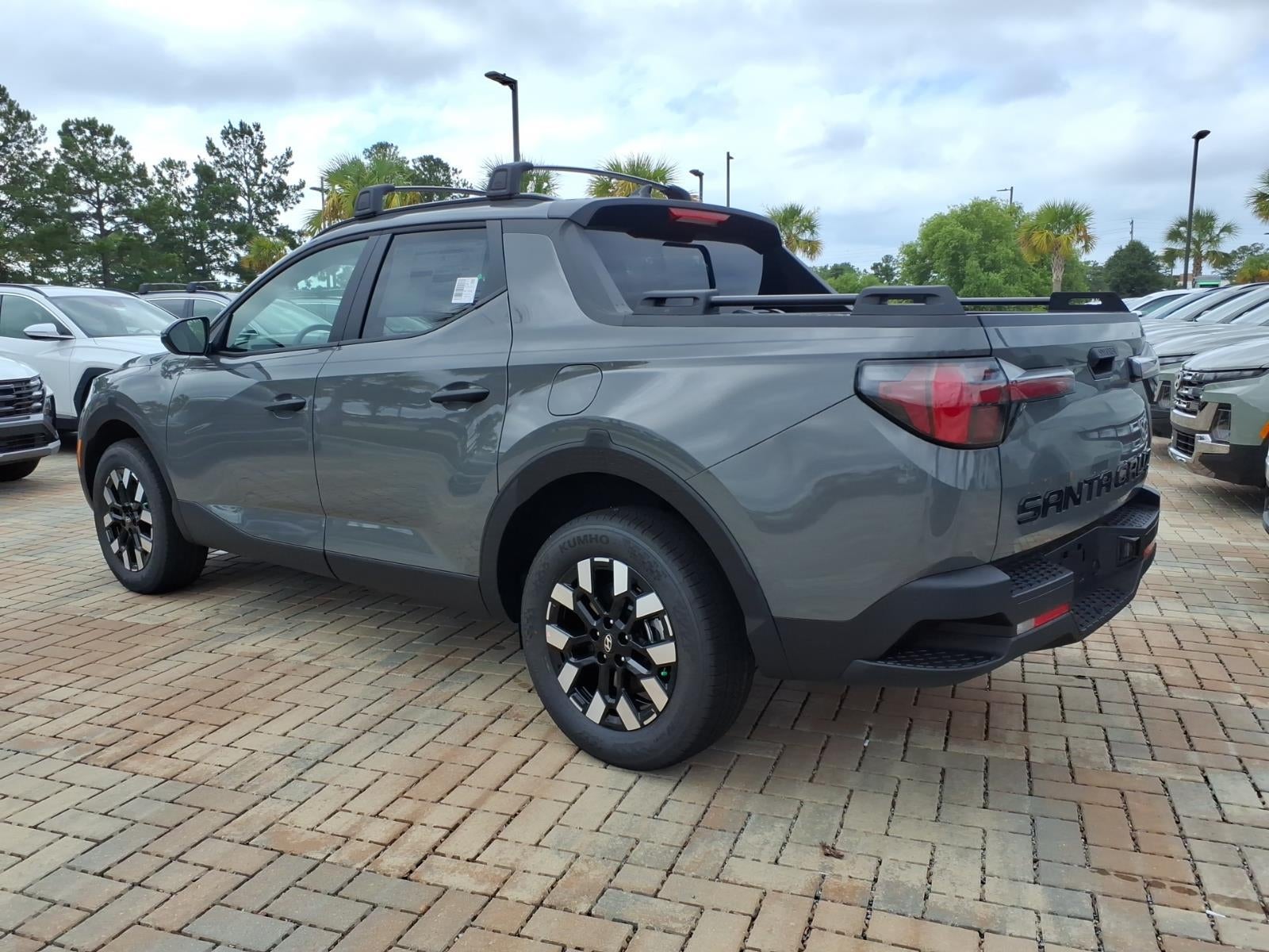 2026 Hyundai SANTA CRUZ SEL Activity FWD